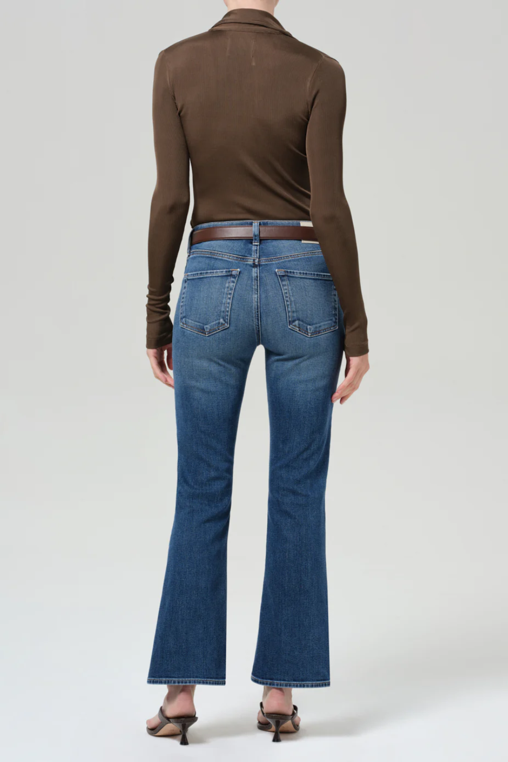 Jeans Goldie Kick Flare