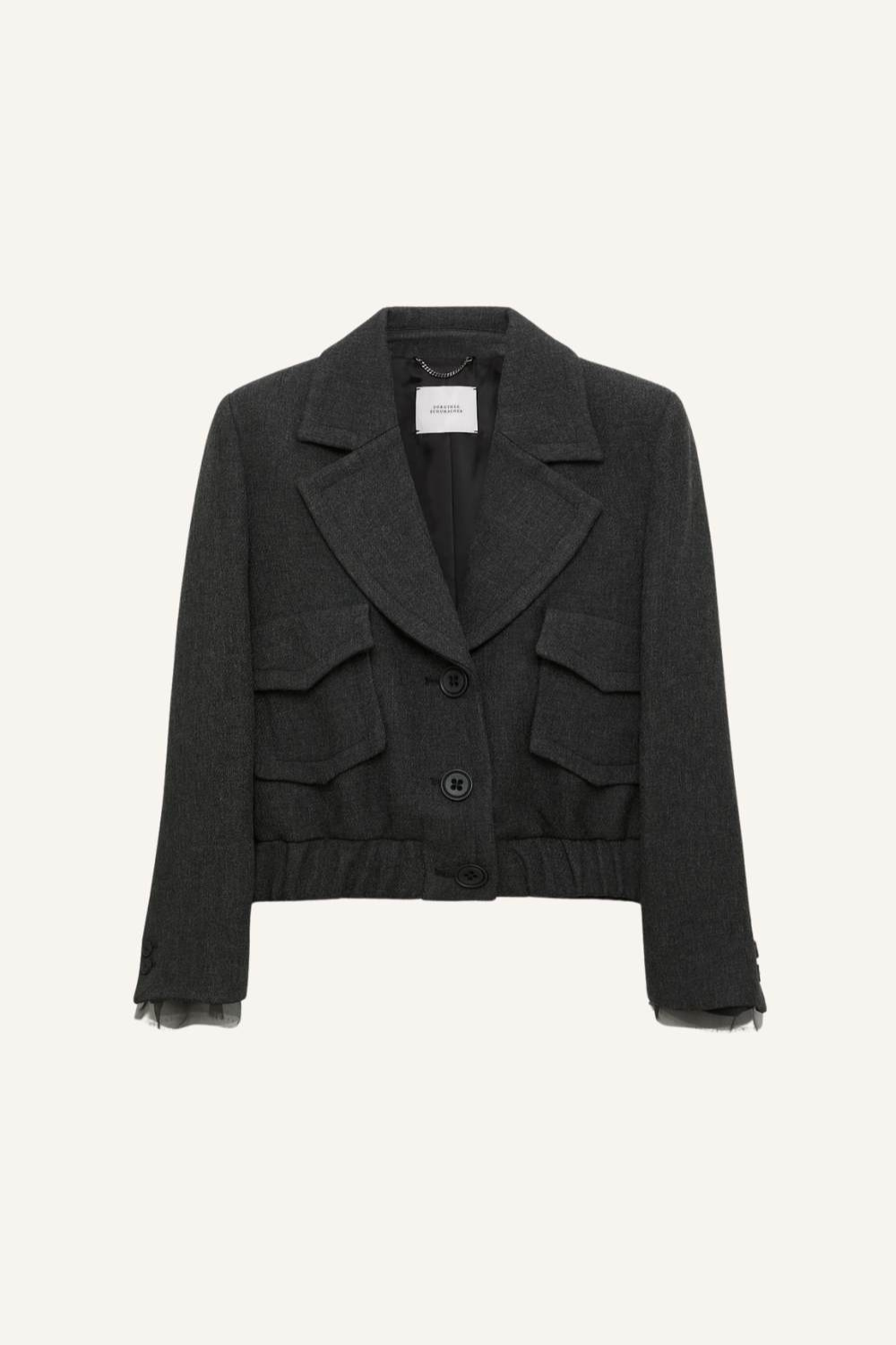 Jacke Layered Coolness