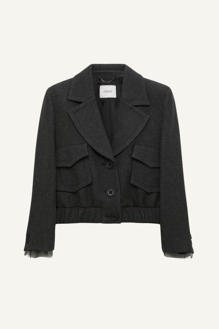 Jacke Layered Coolness