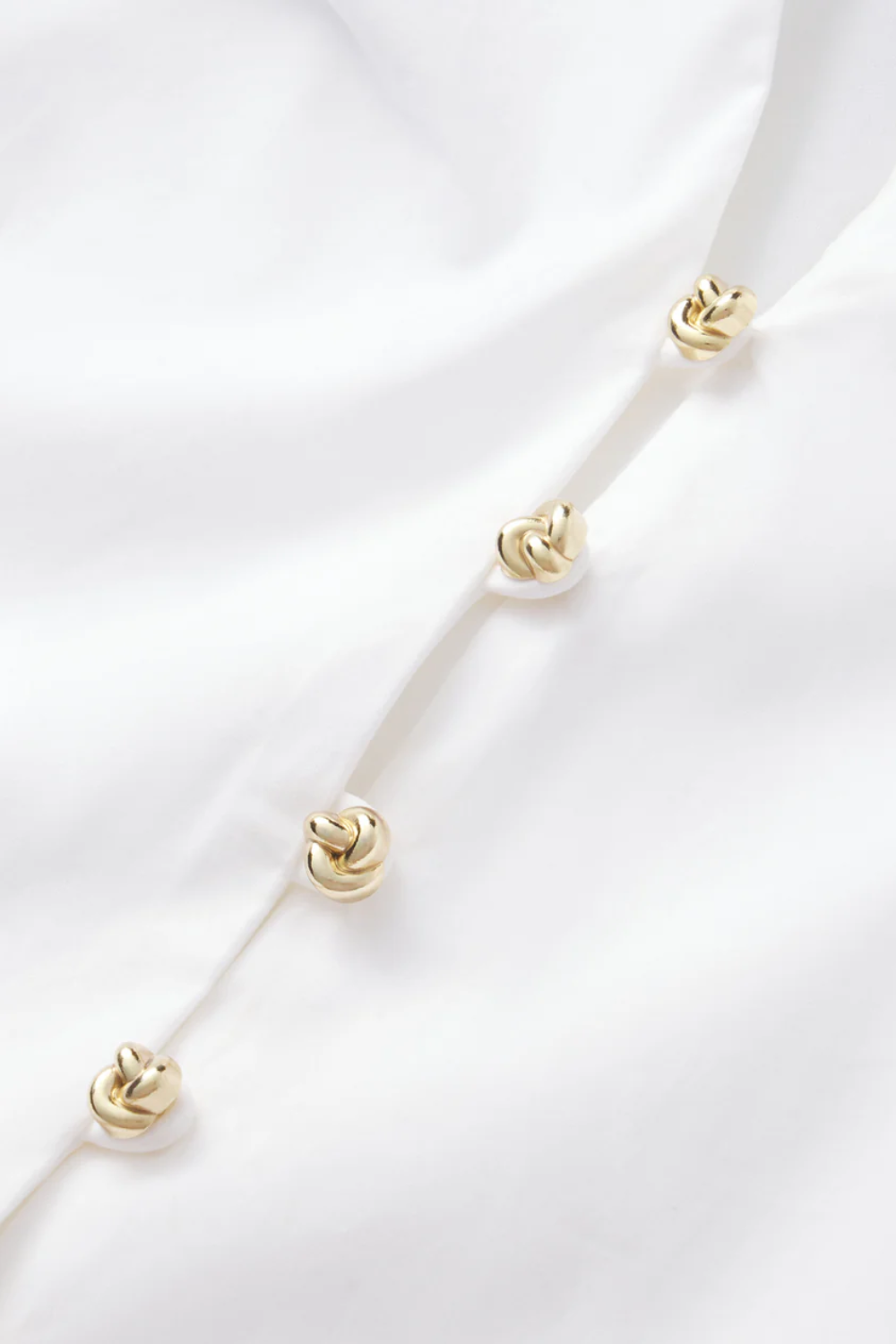 Bluse Dramatic Sleeve