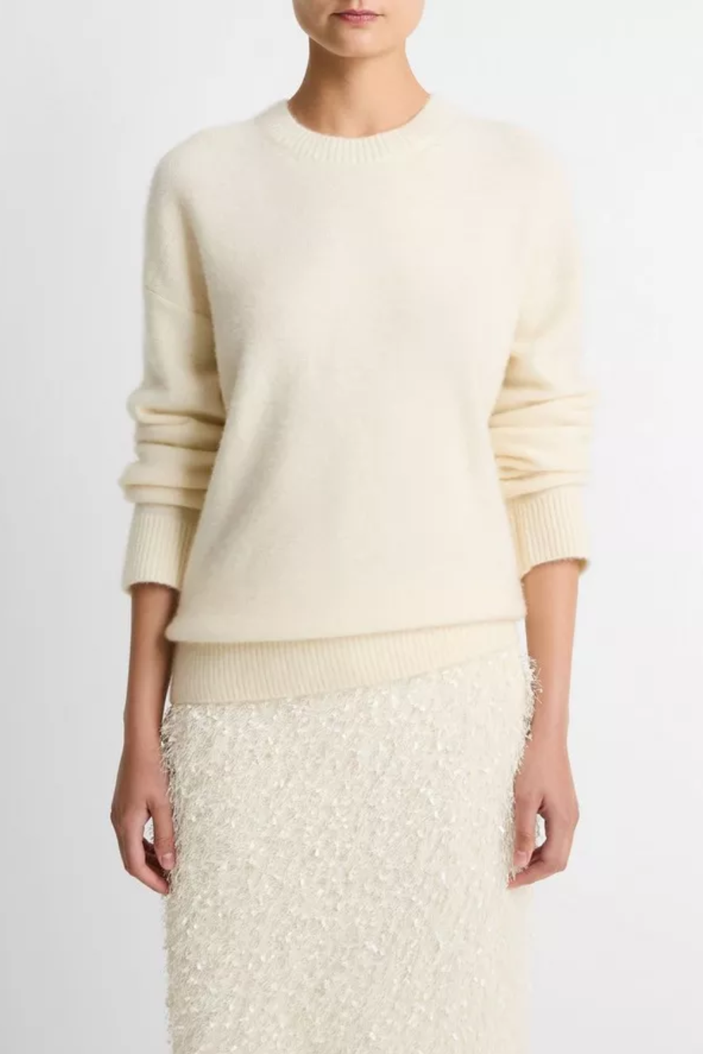 Pullover Plush Cashmere