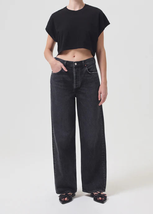 Jeans Low Slung Baggy