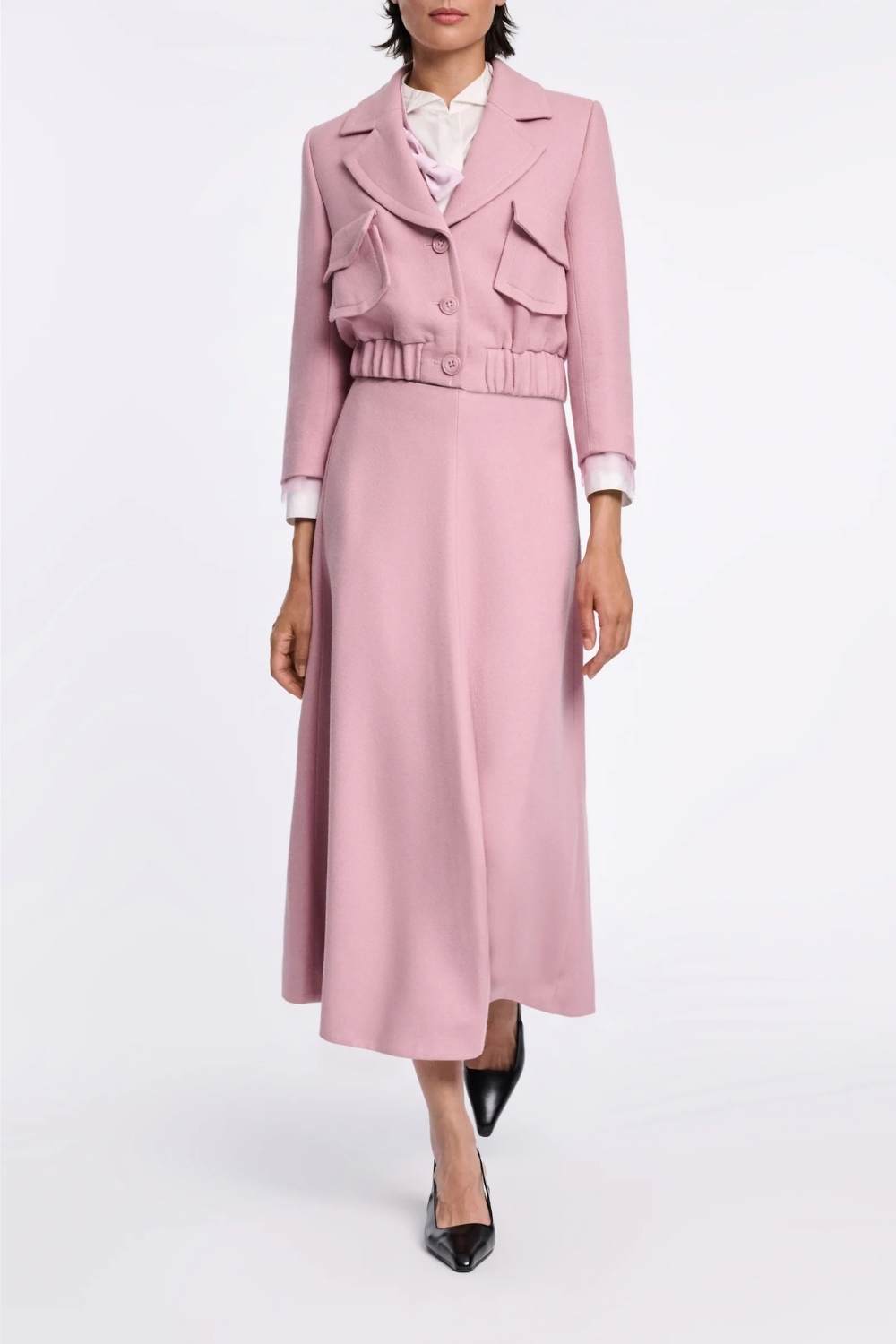 Jacke Layered Coolness