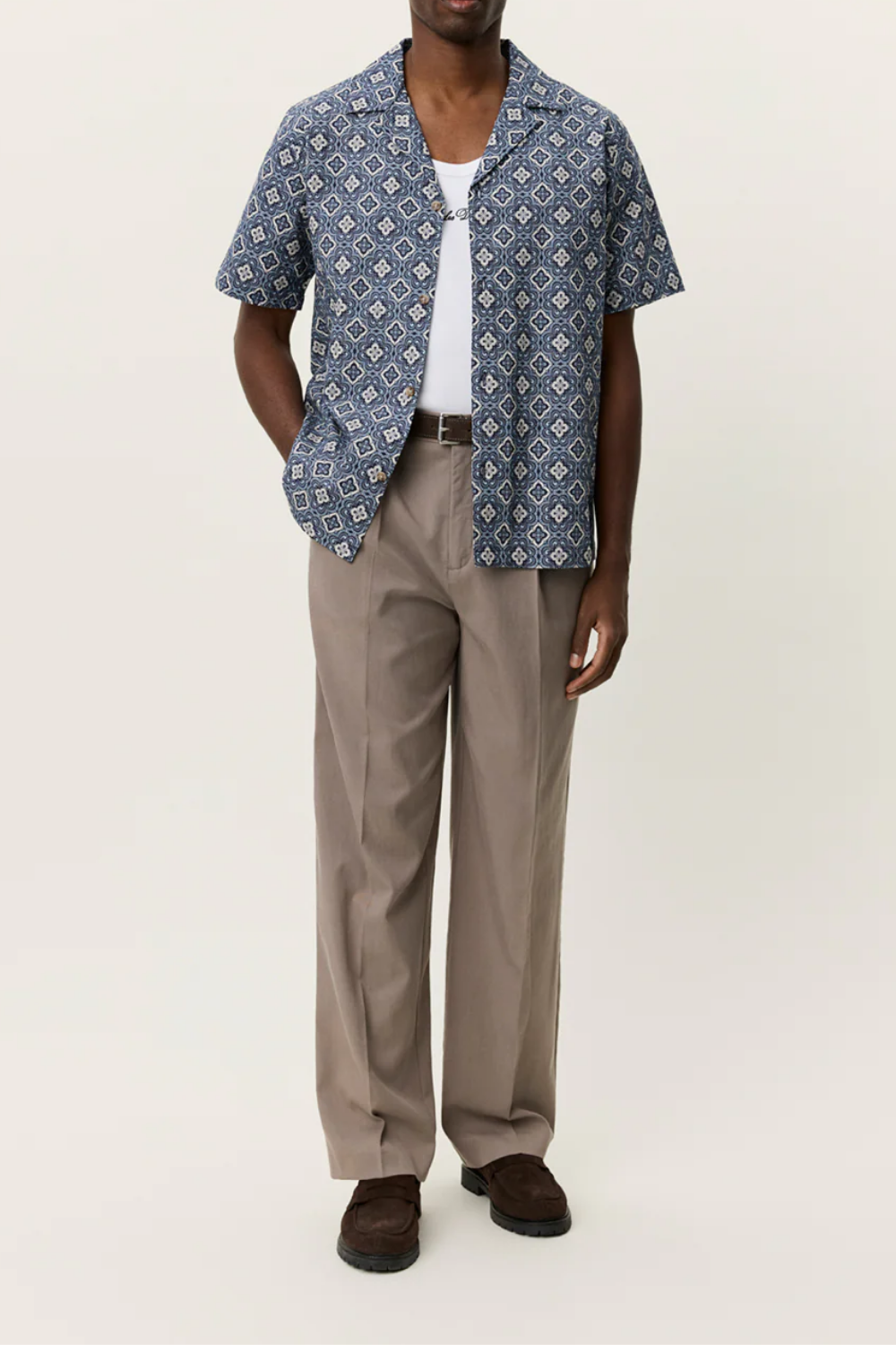 T-Shirt Lukas Arabesque