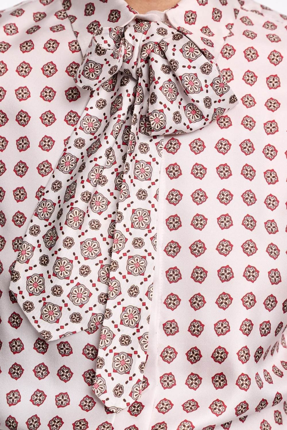 Bluse Graphic Dreams