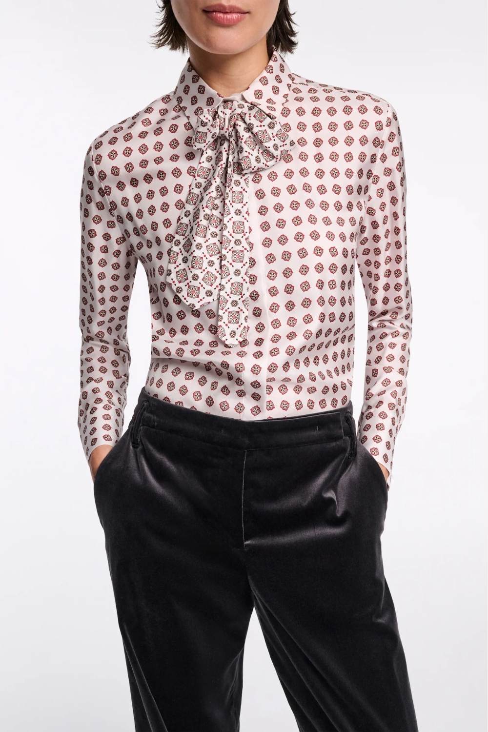 Bluse Graphic Dreams