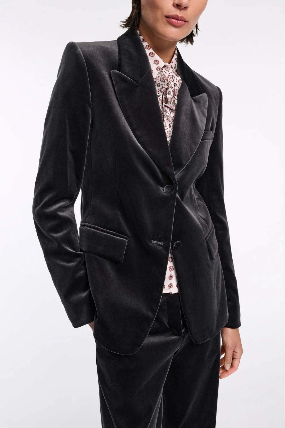 Bluse Graphic Dreams