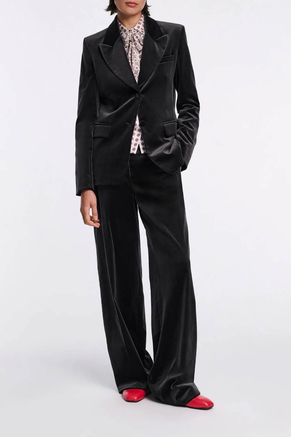 Bluse Graphic Dreams