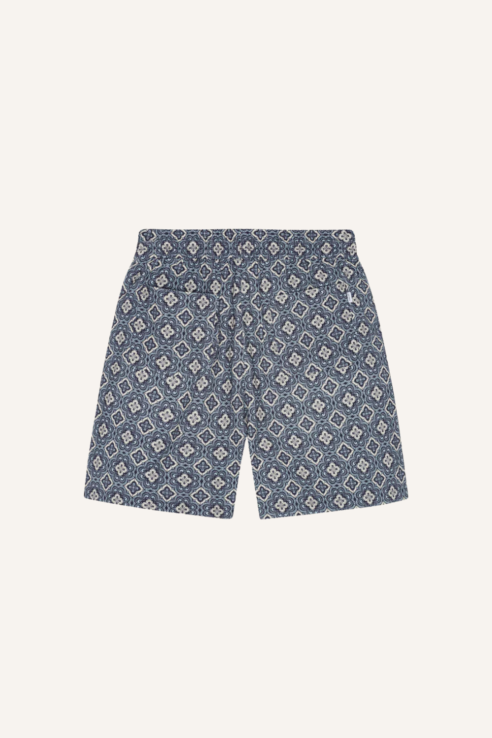 Short Harry Arabesque AOP