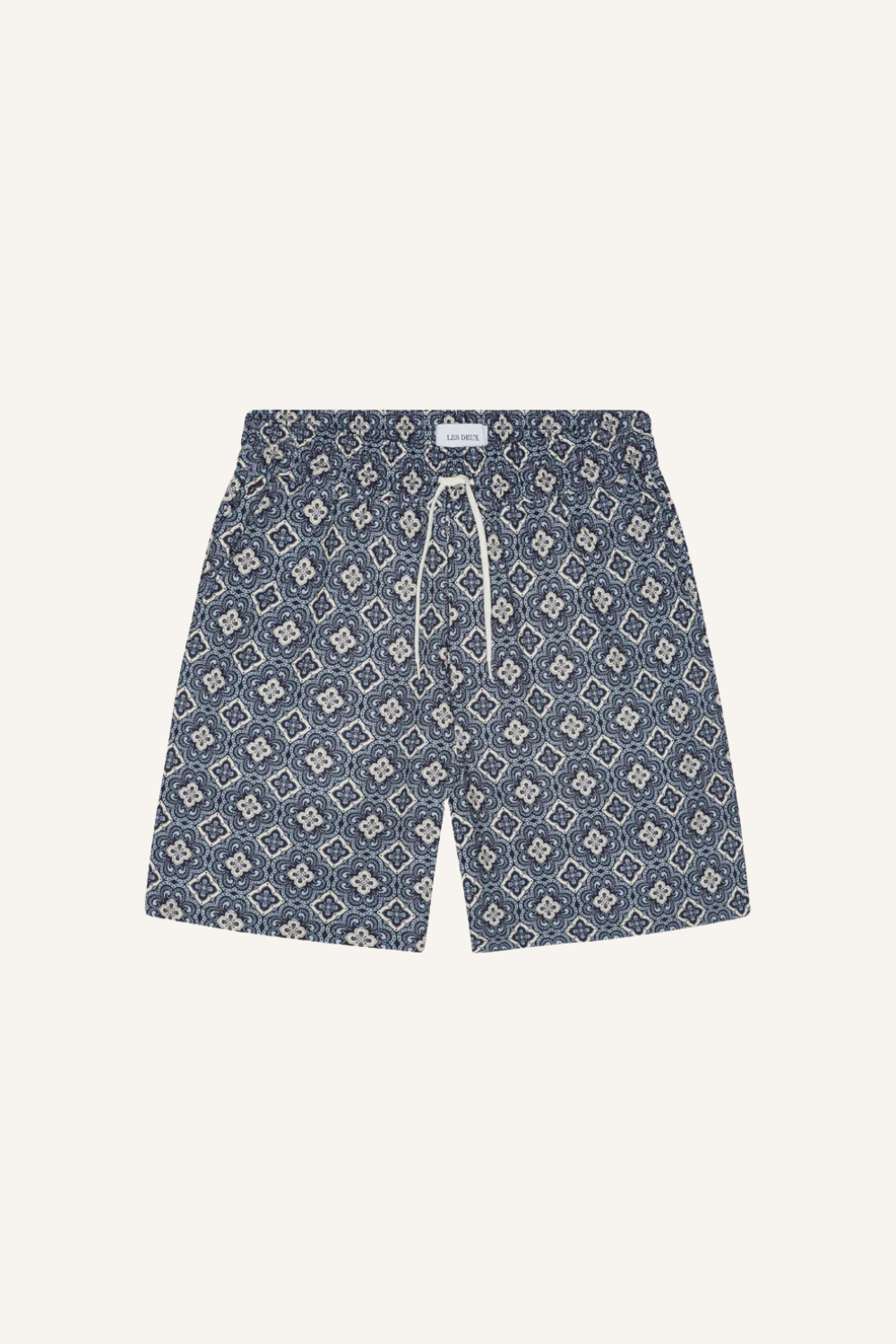 Short Harry Arabesque AOP