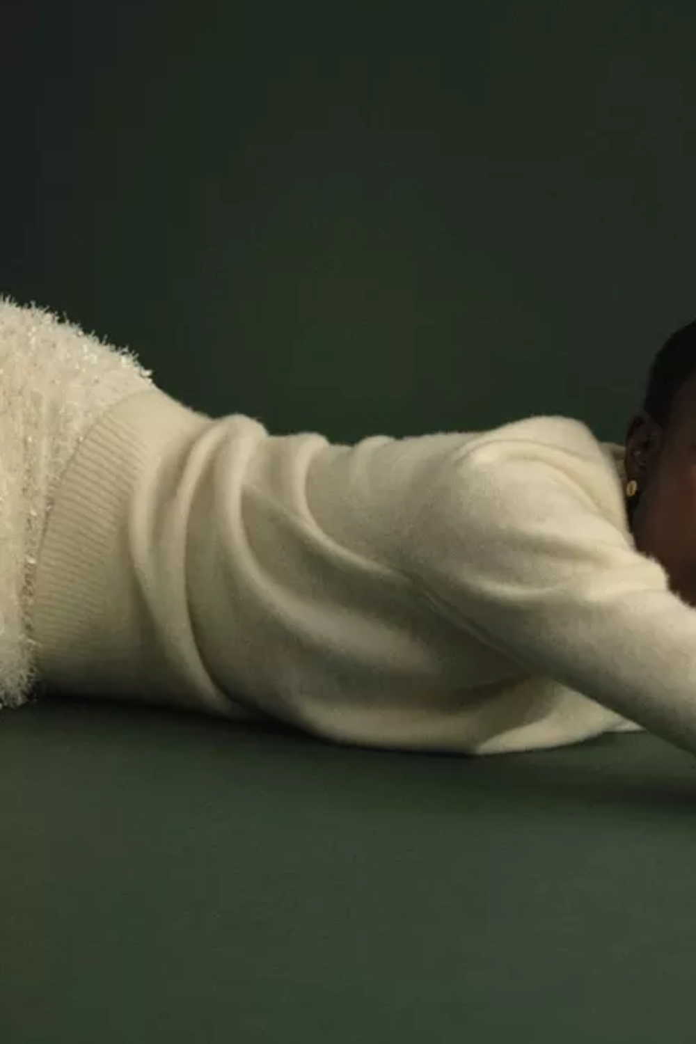 Pullover Plush Cashmere