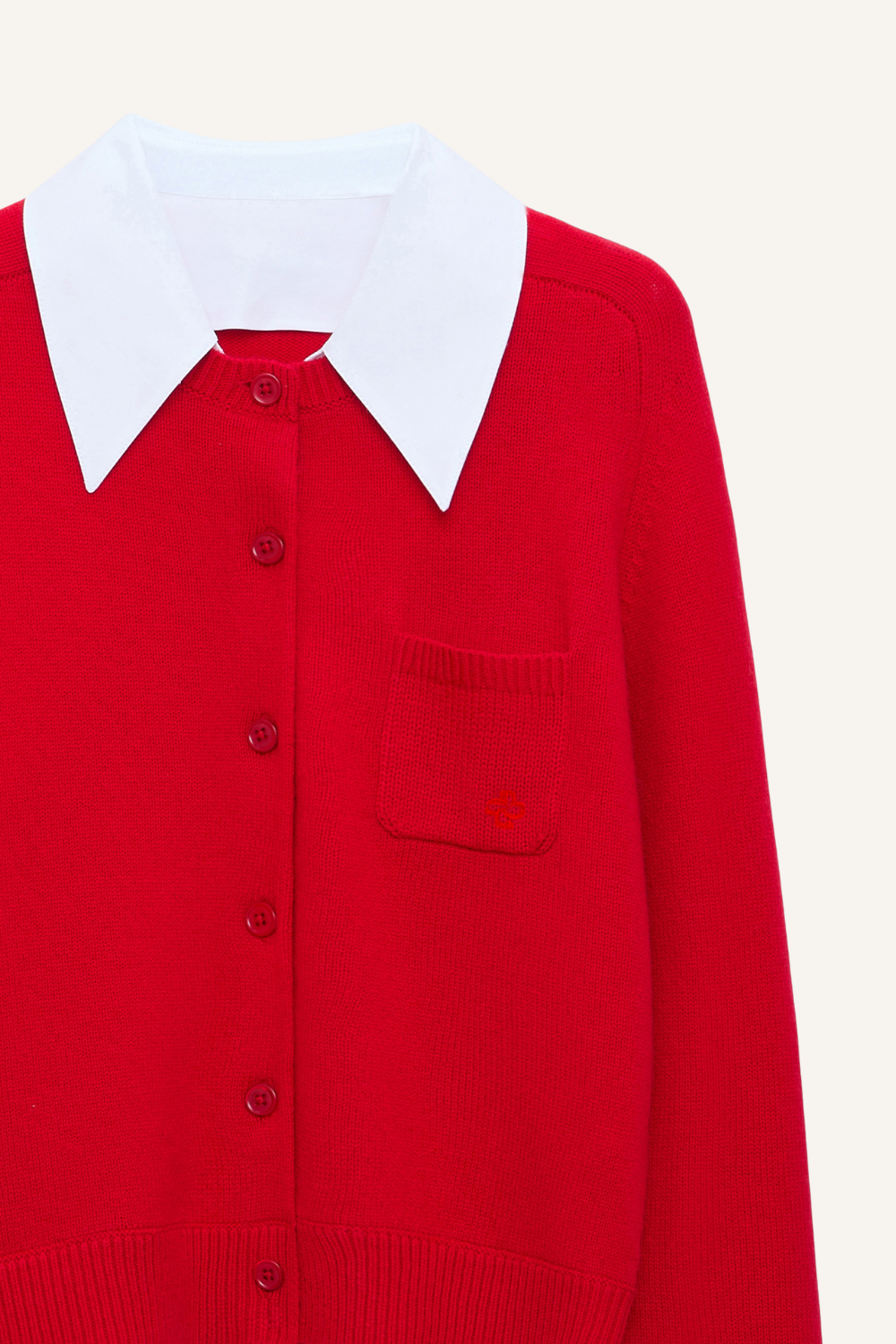 Cardigan Elegant Statements