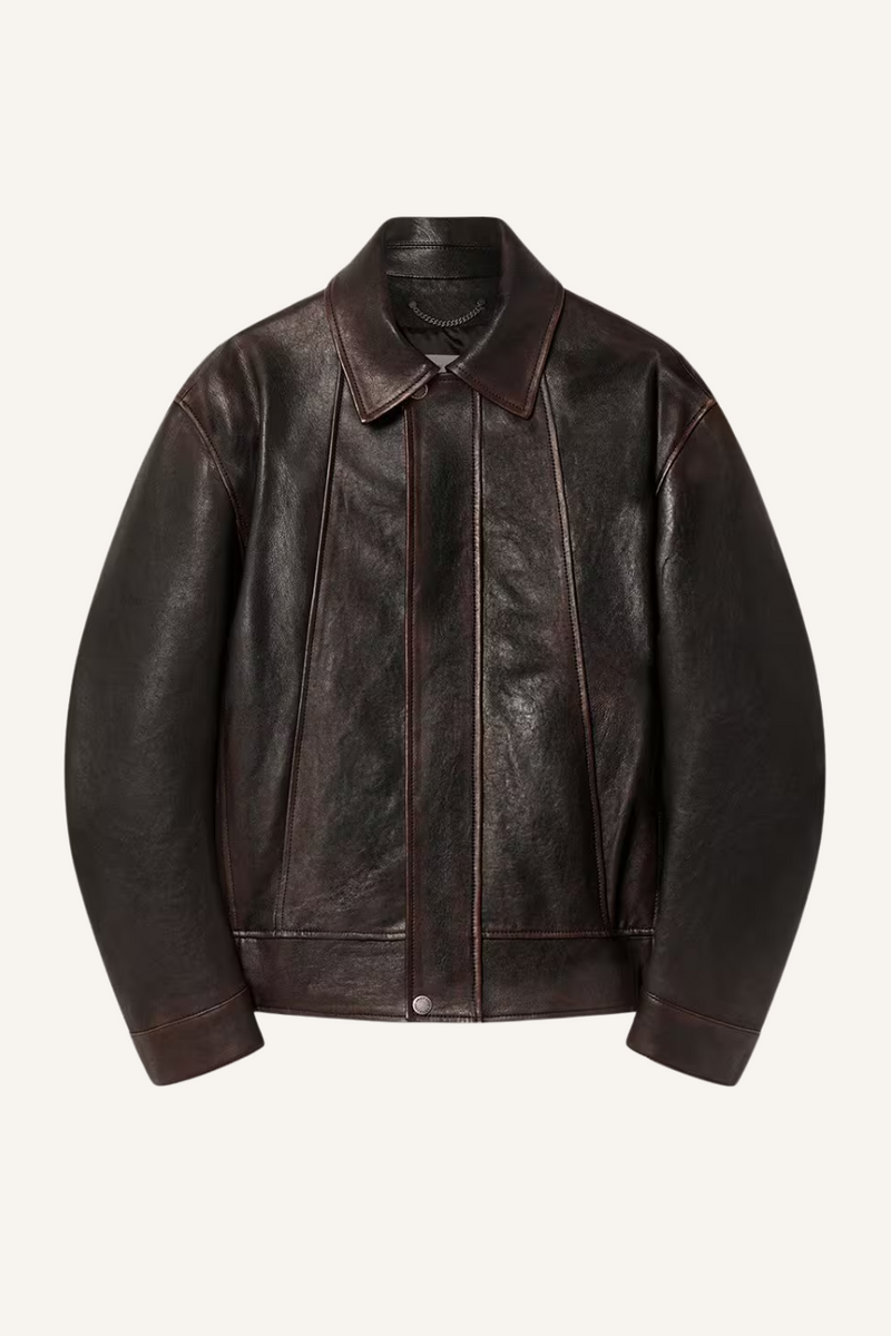 Bomber Jacke Journey