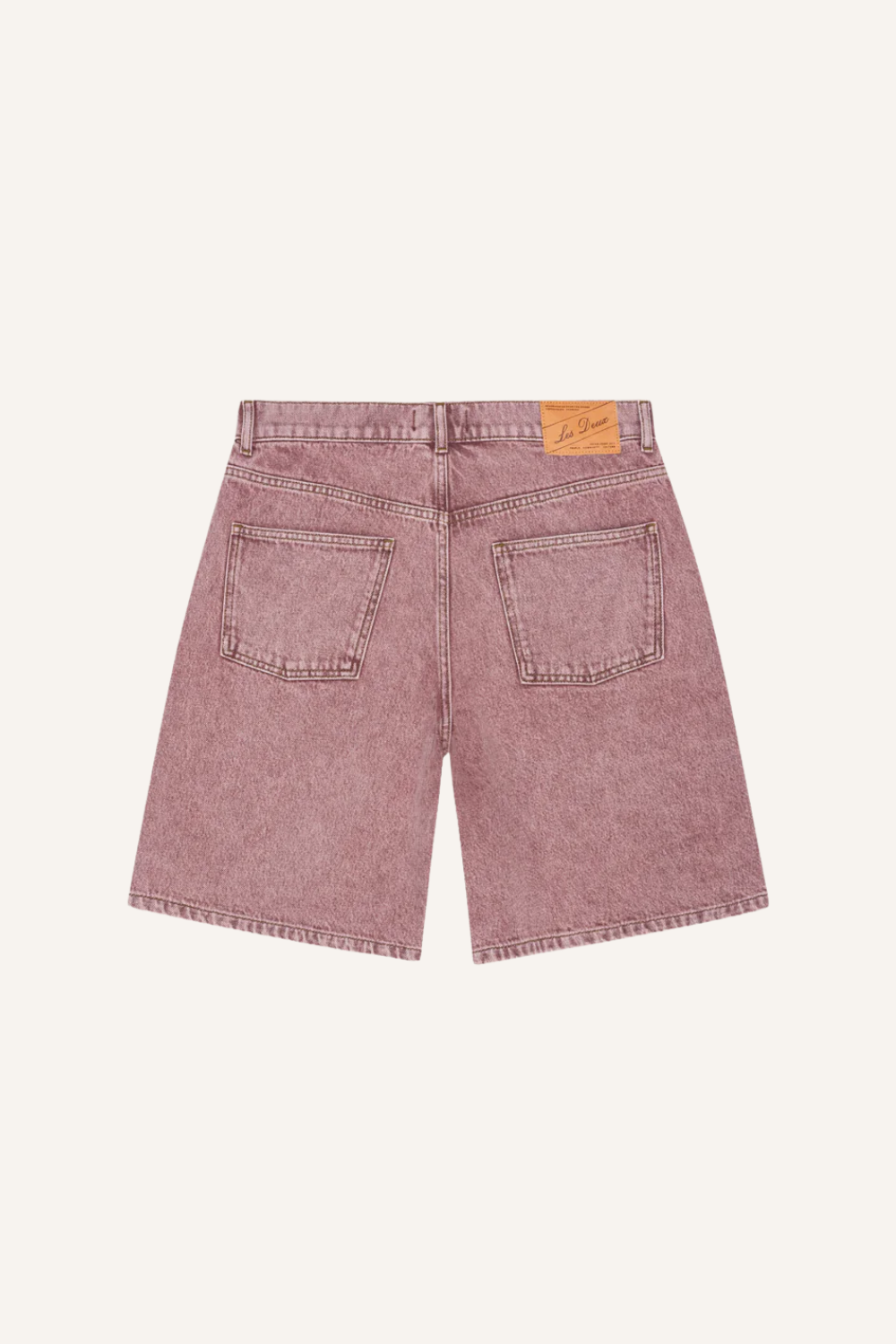 Short Rally Denim