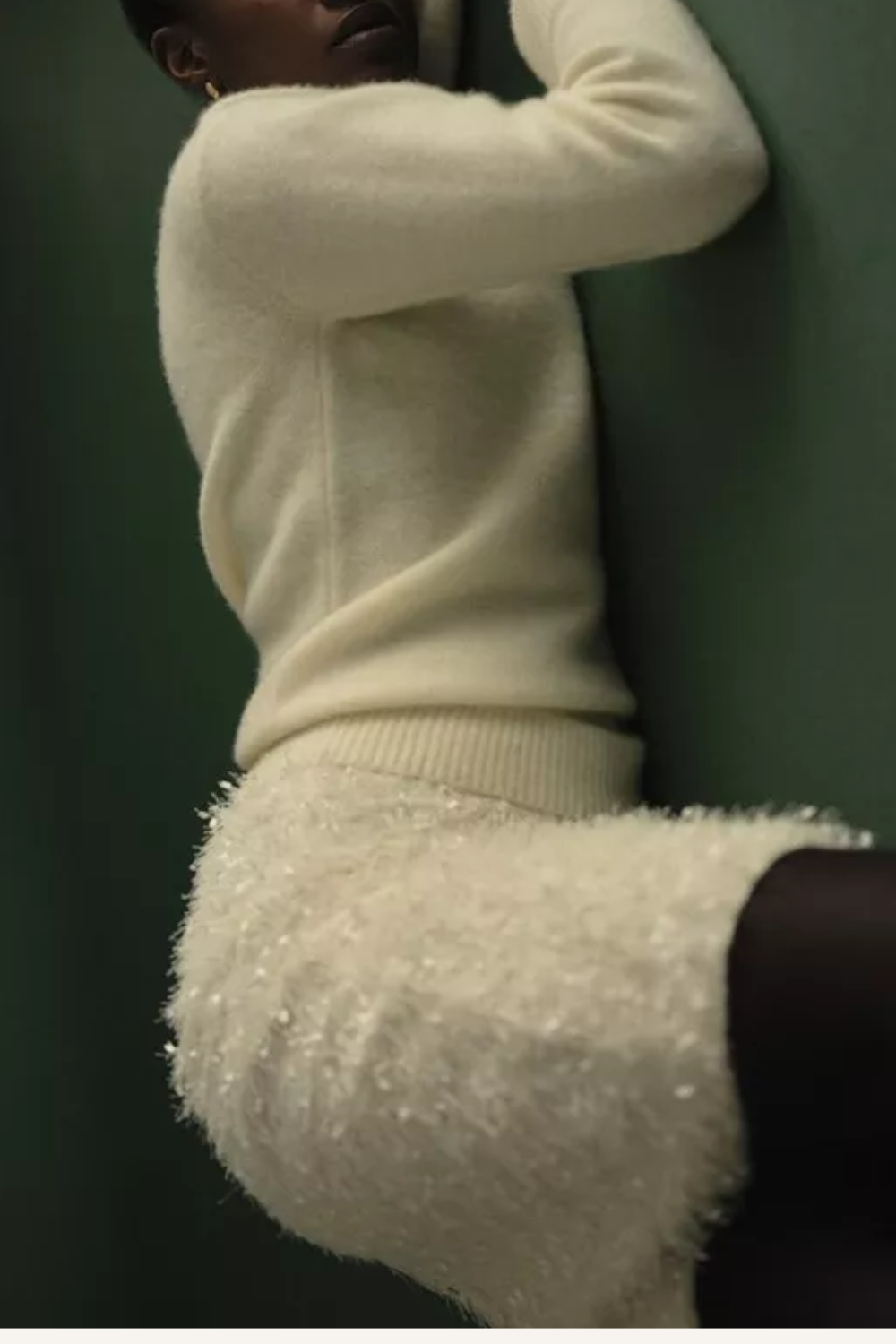 Pullover Plush Cashmere