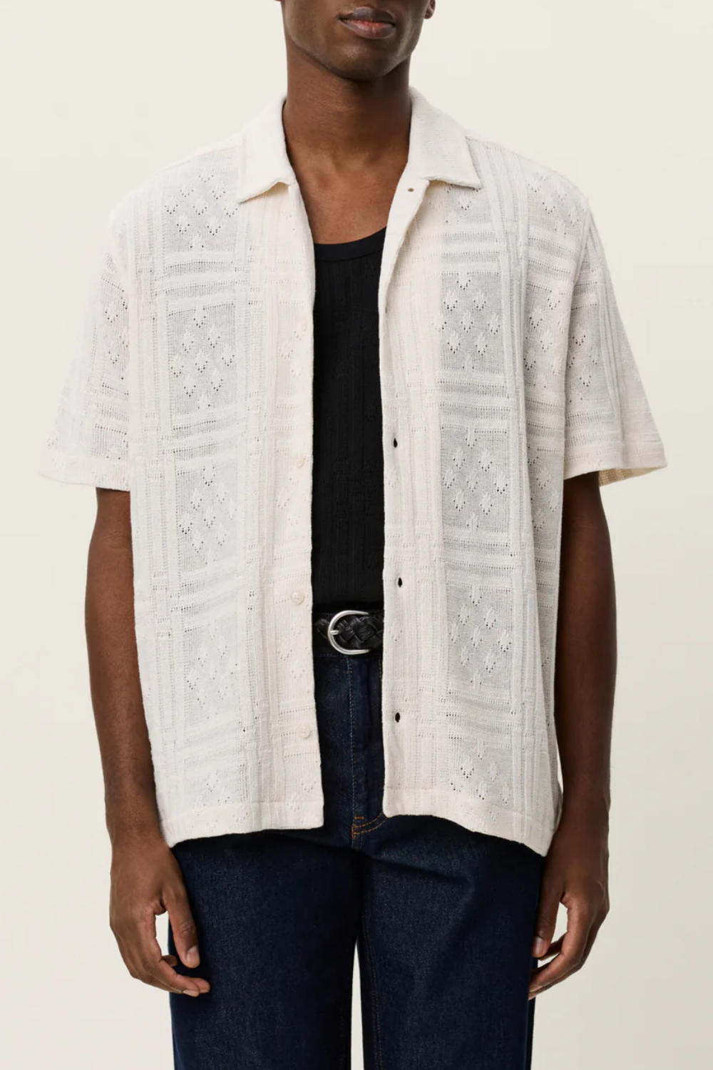 T-Shirt Hector Pointelle