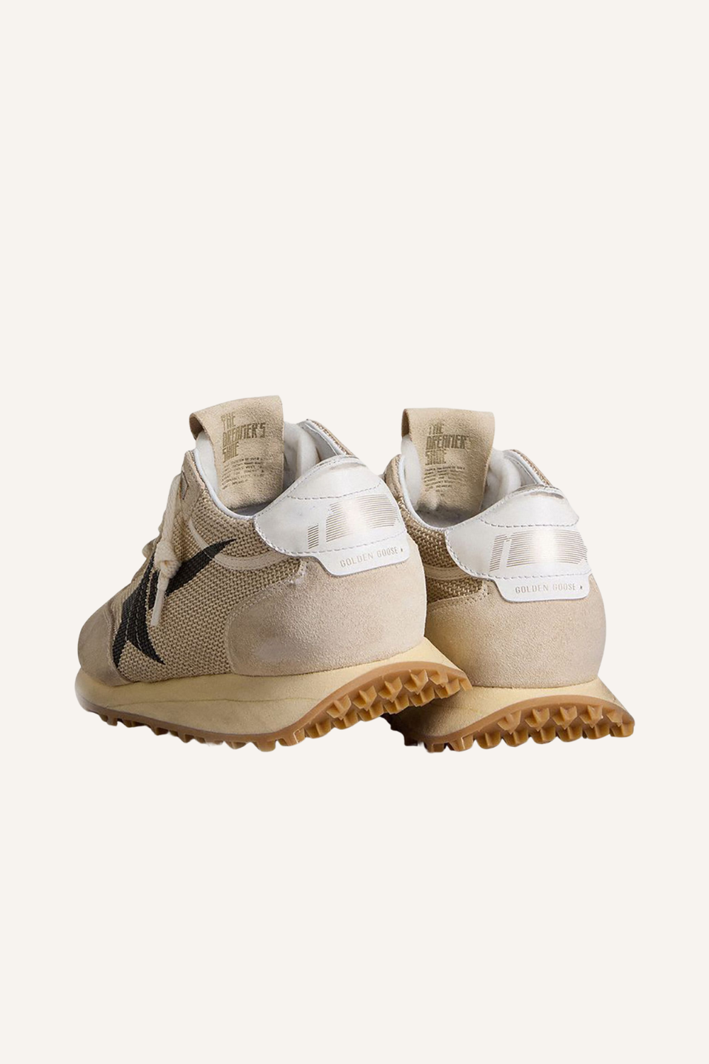 Sneaker Running Marathon