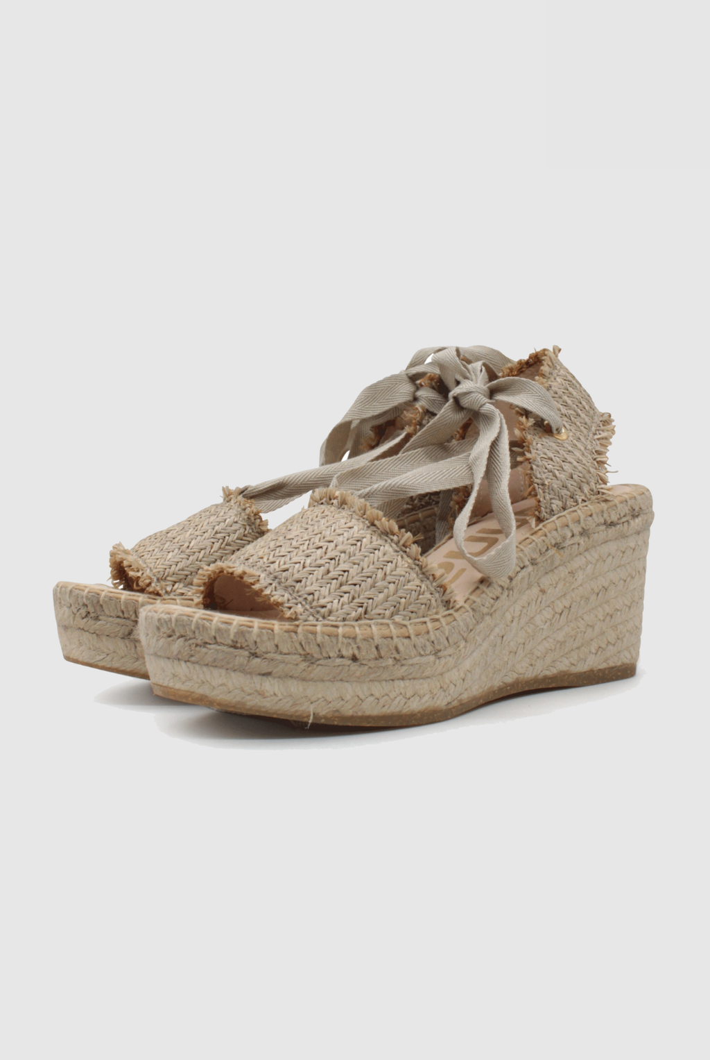 Wedge sandal