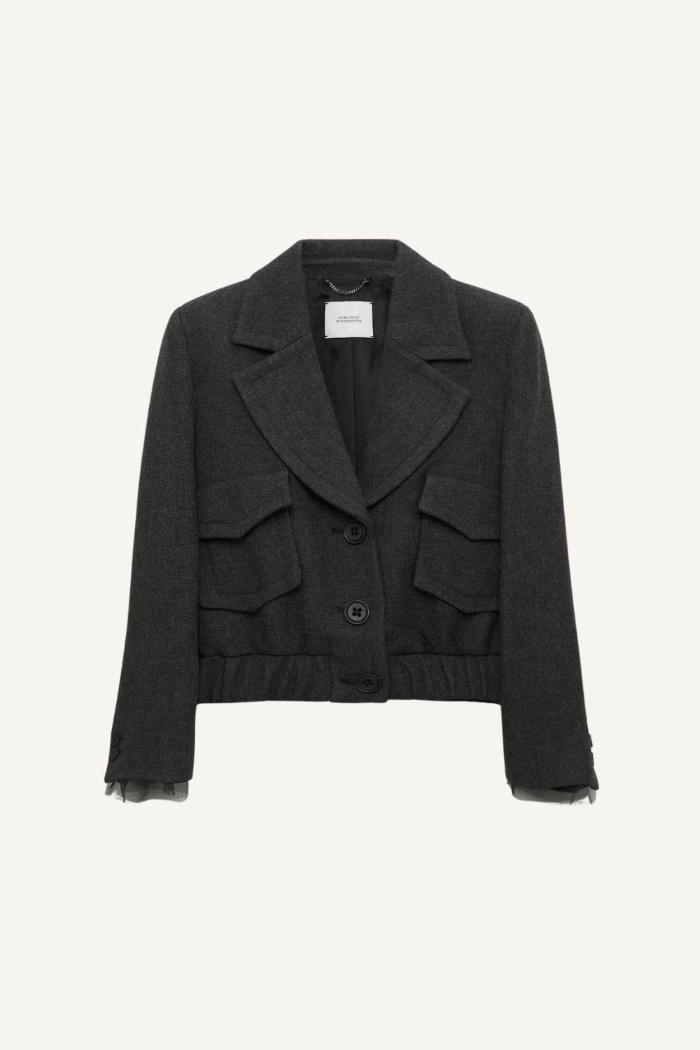 Jacke Layered Coolness