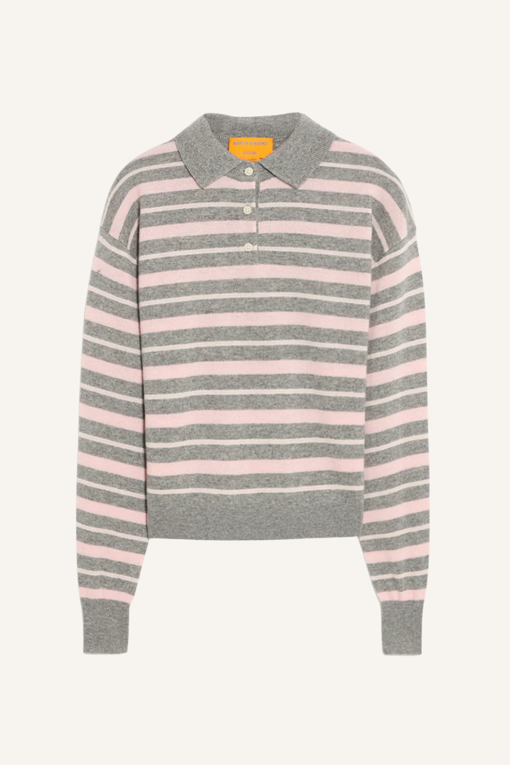 Pullover Collegiate Stripe
