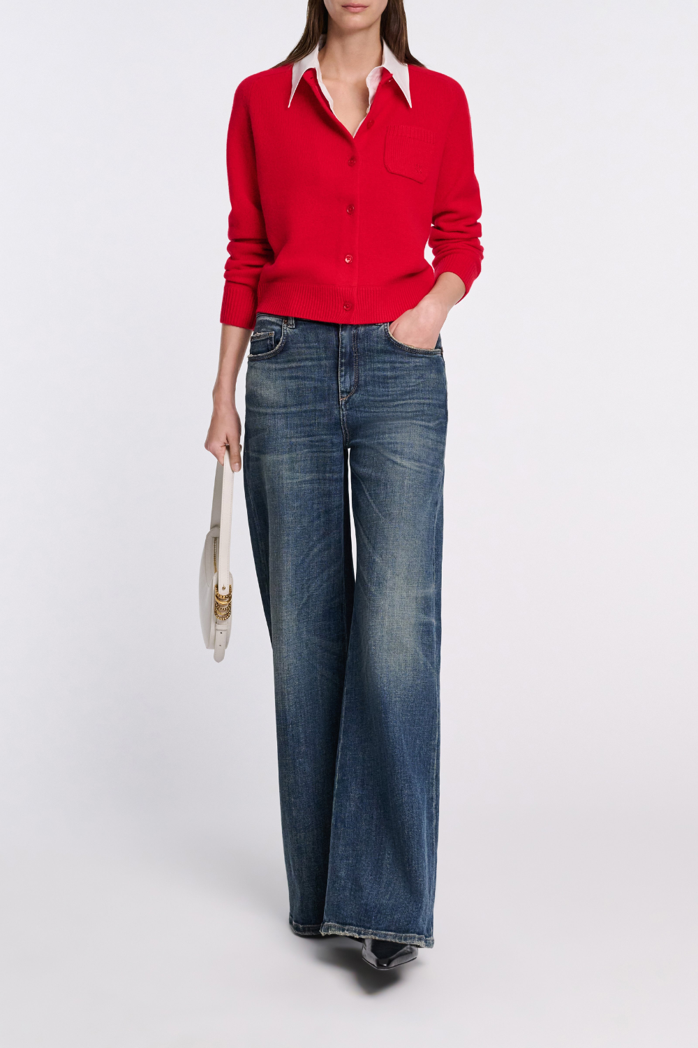 Cardigan Elegant Statements