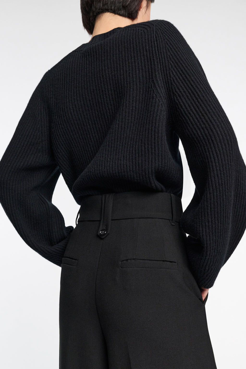 Pullover Bold Volumes