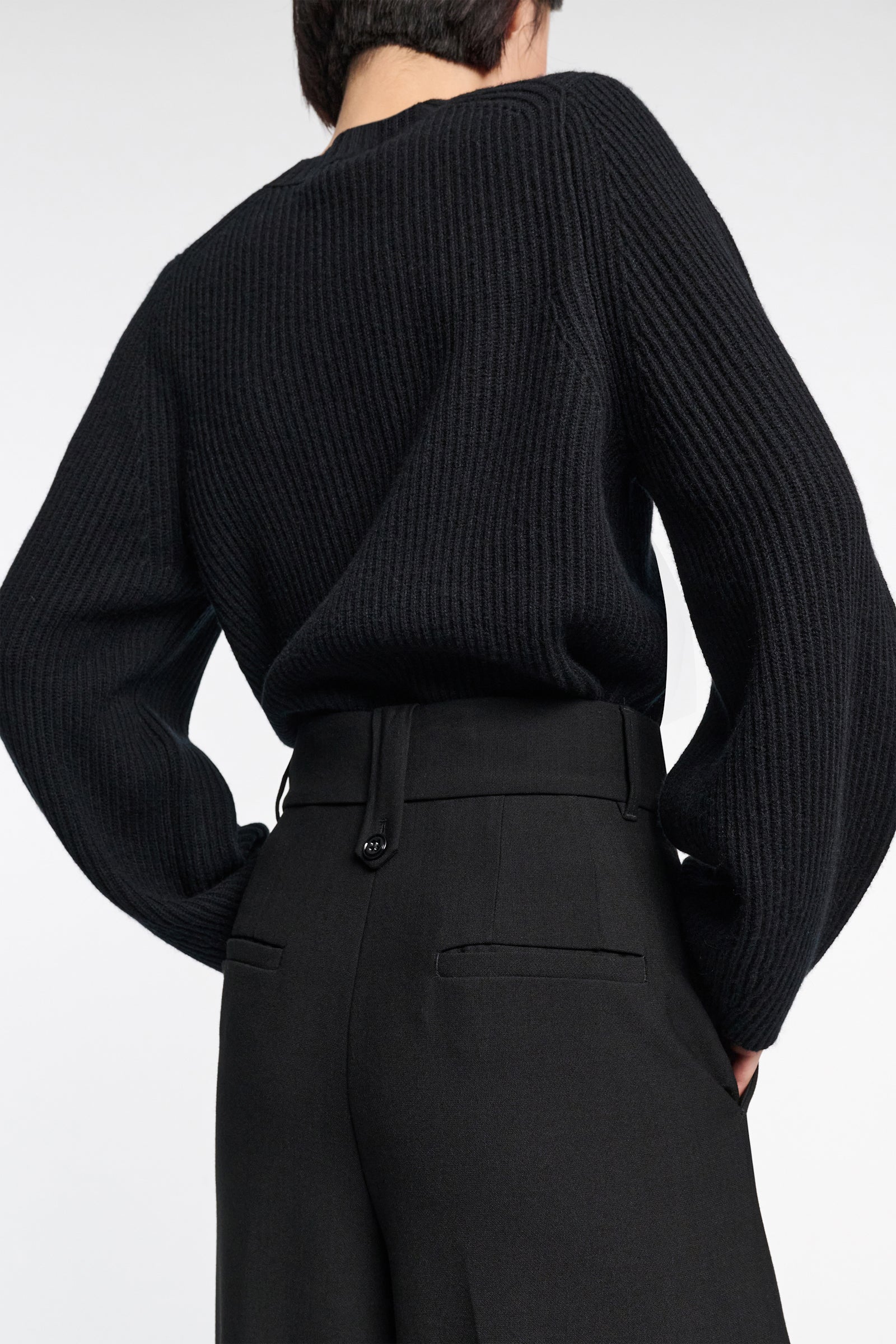 Pullover Bold Volumes