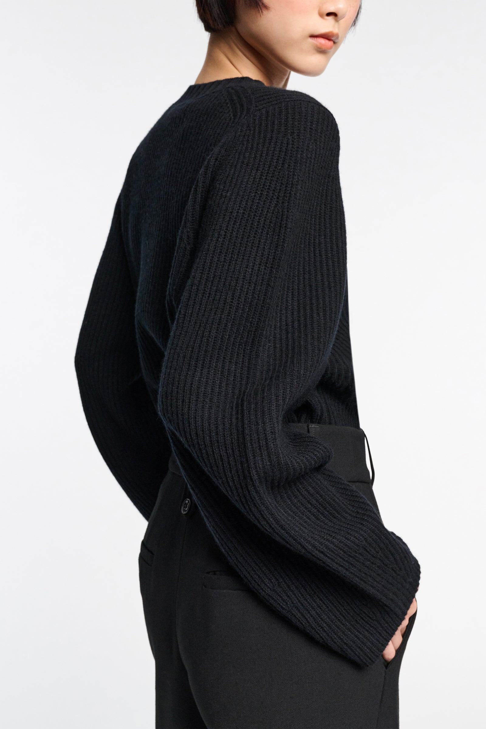 Pullover Bold Volumes