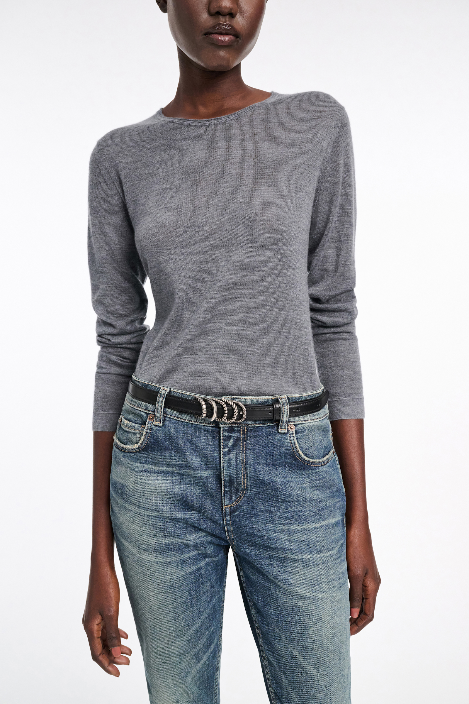 Longsleeve Bodycon Luxury