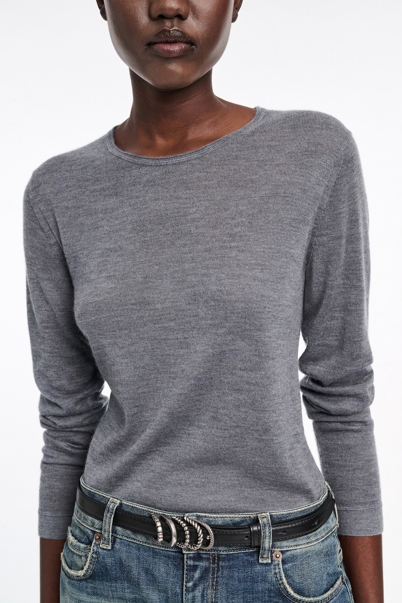 Longsleeve Bodycon Luxury