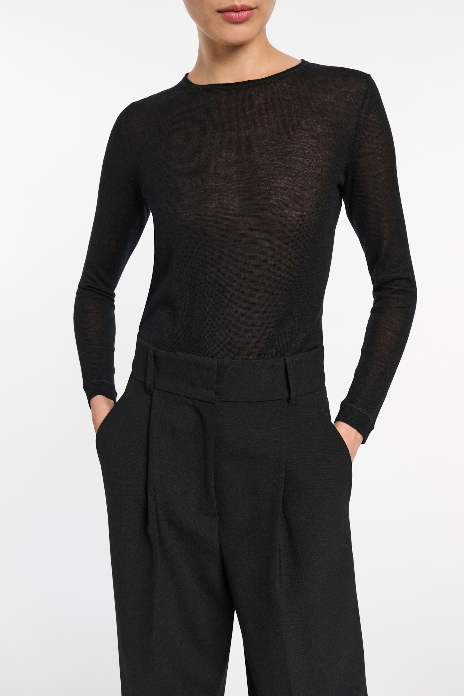 Longsleeve Bodycon Luxury