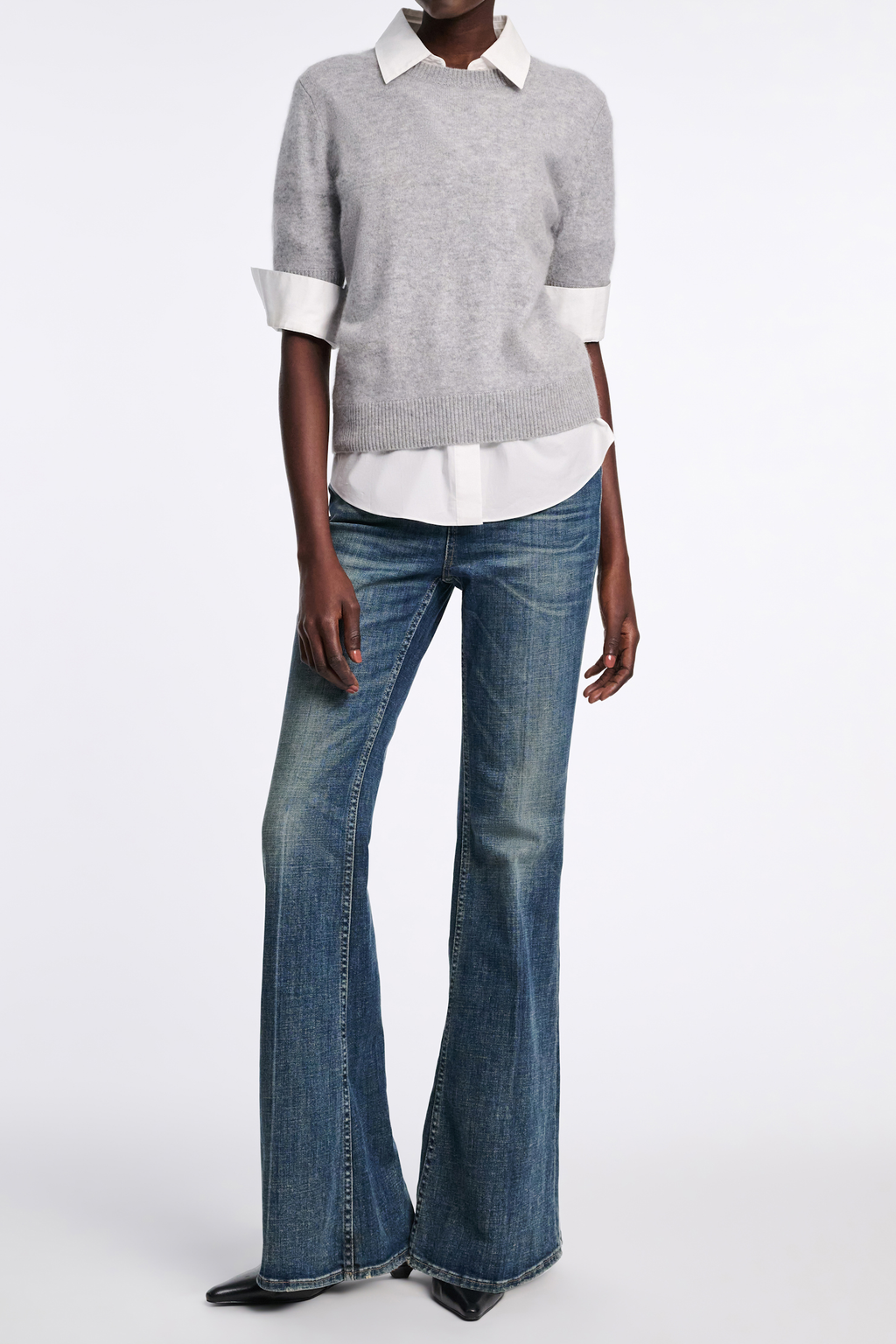 Pullover Fluffy Statements