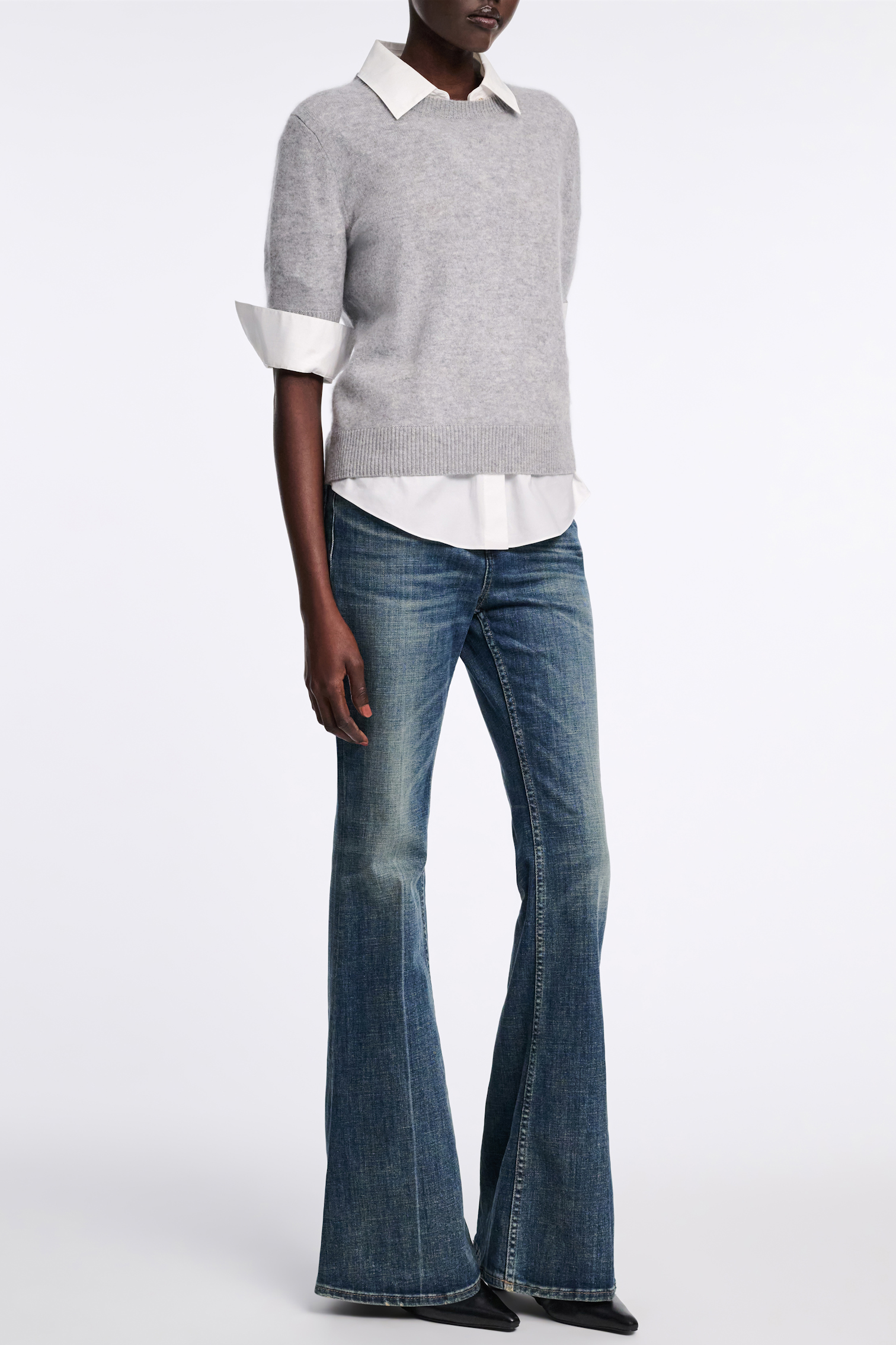 Pullover Fluffy Statements