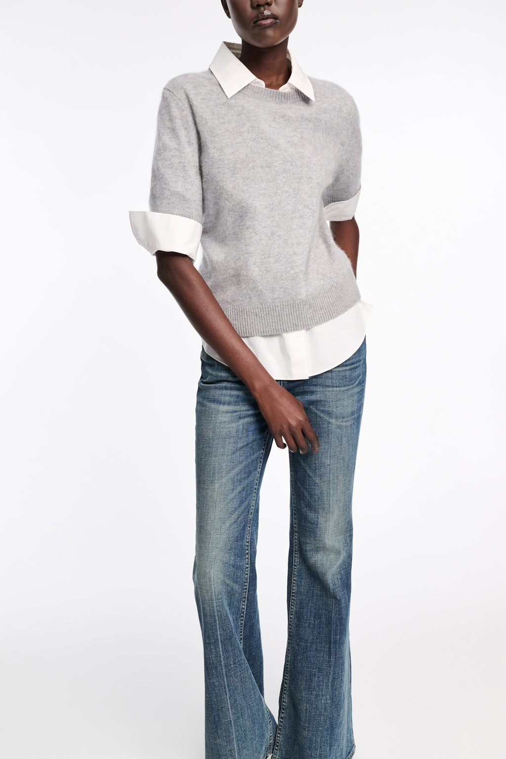 Pullover Fluffy Statements