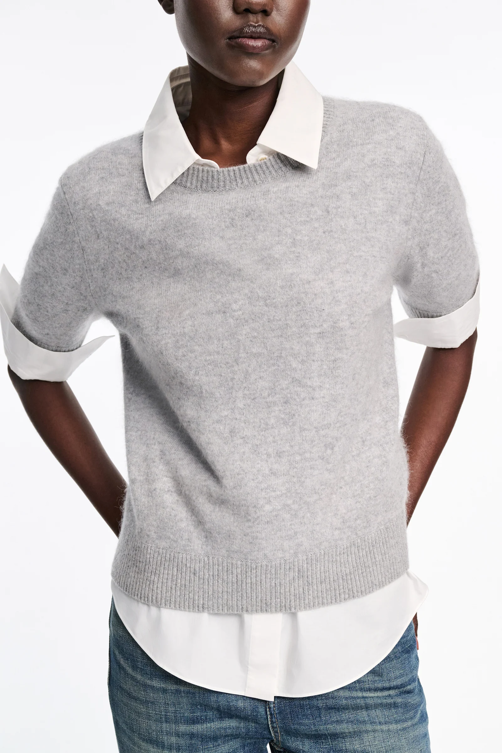 Pullover Fluffy Statements