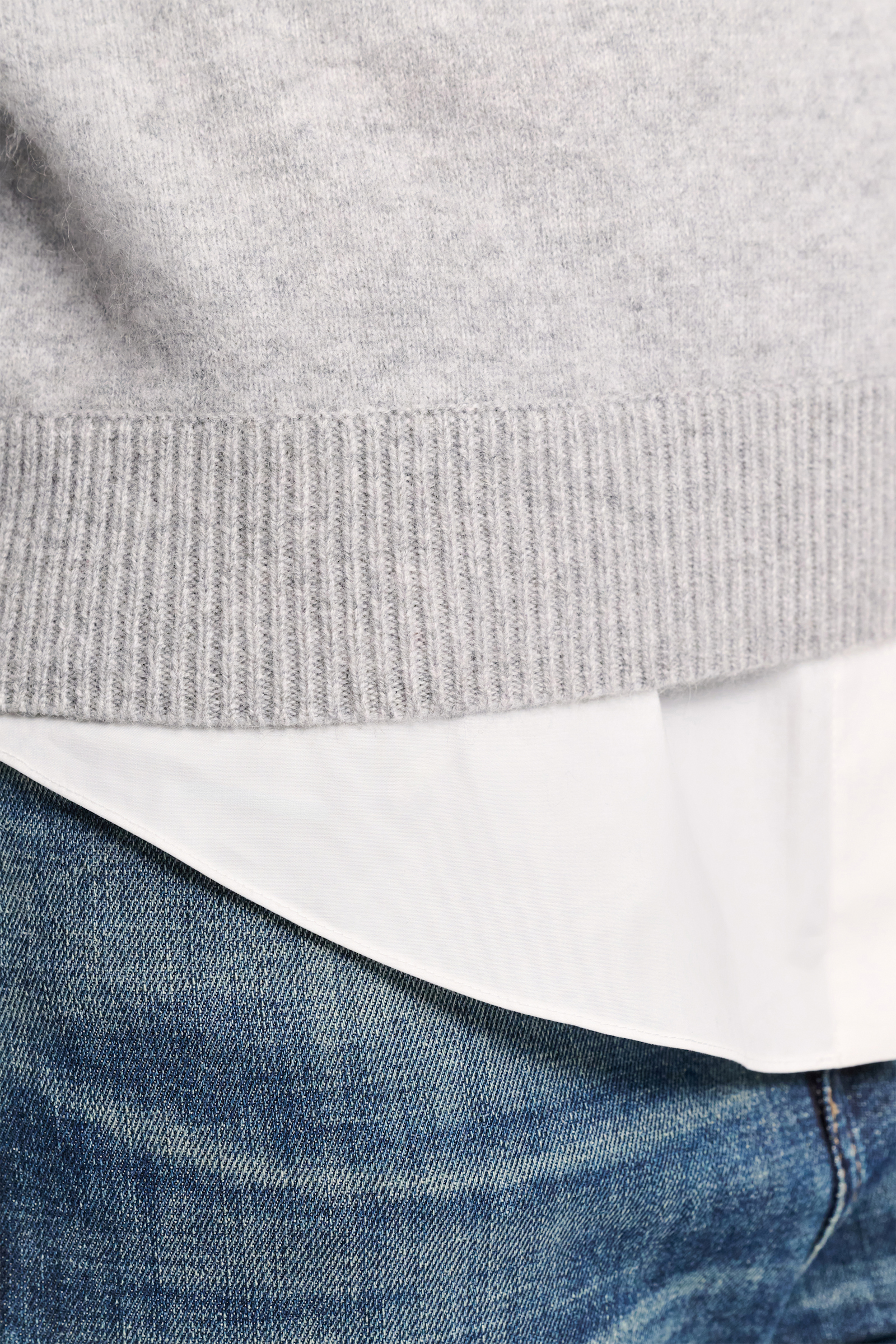 Pullover Fluffy Statements