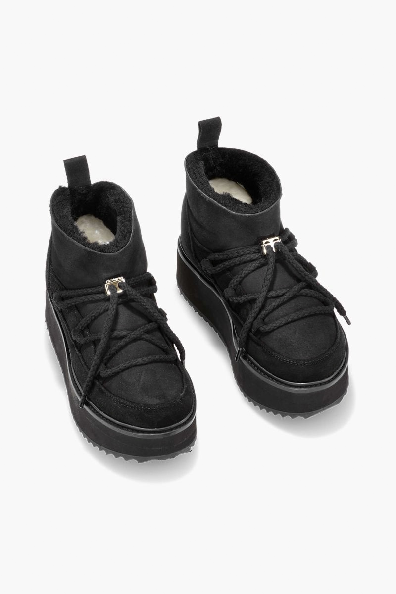 Boots Classic Low Platform