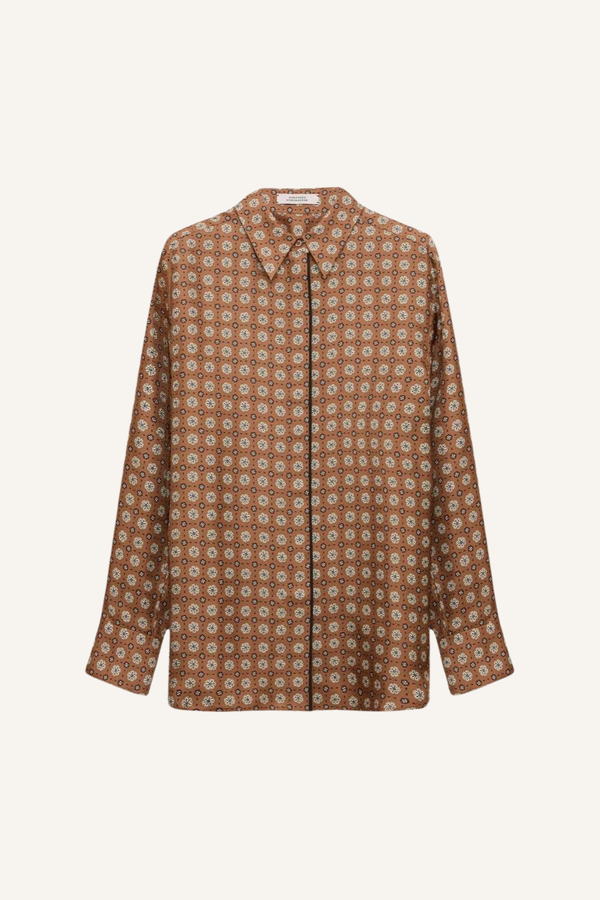 Bluse Graphic Dreams