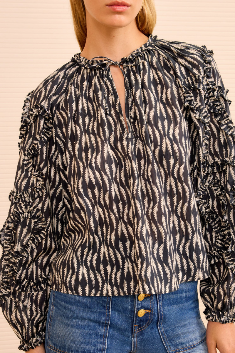Bluse Azrou