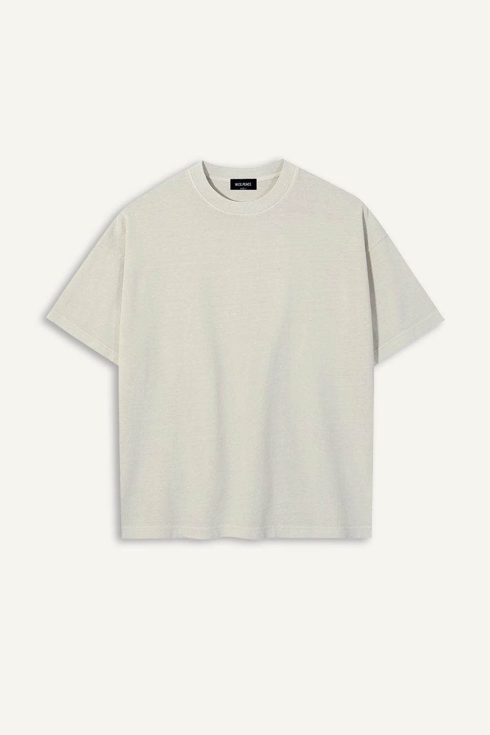 T-Shirt Mangue Patch