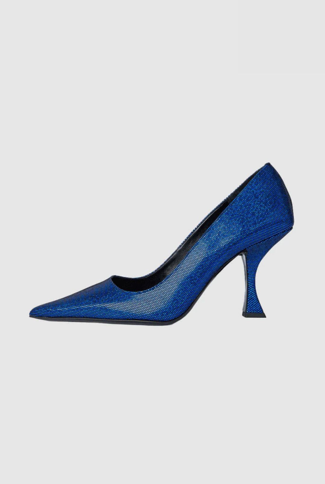 Viva Disco Pumps Blue