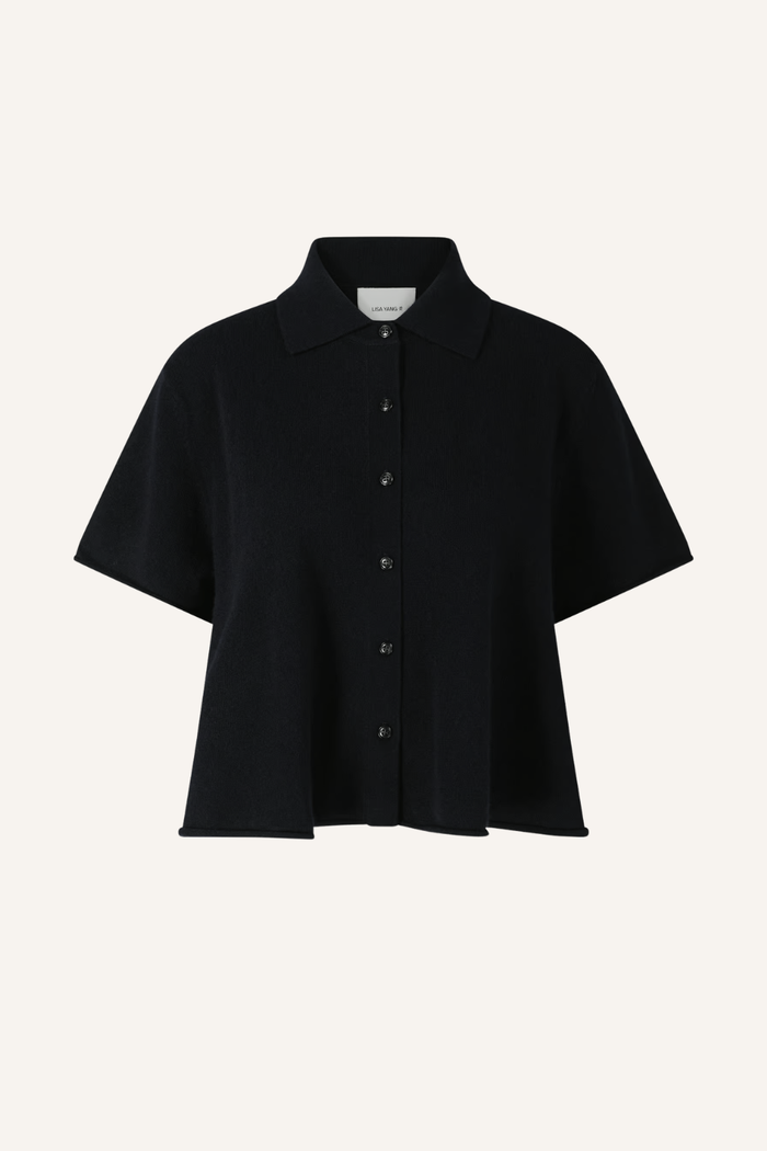 Top Leith in Black