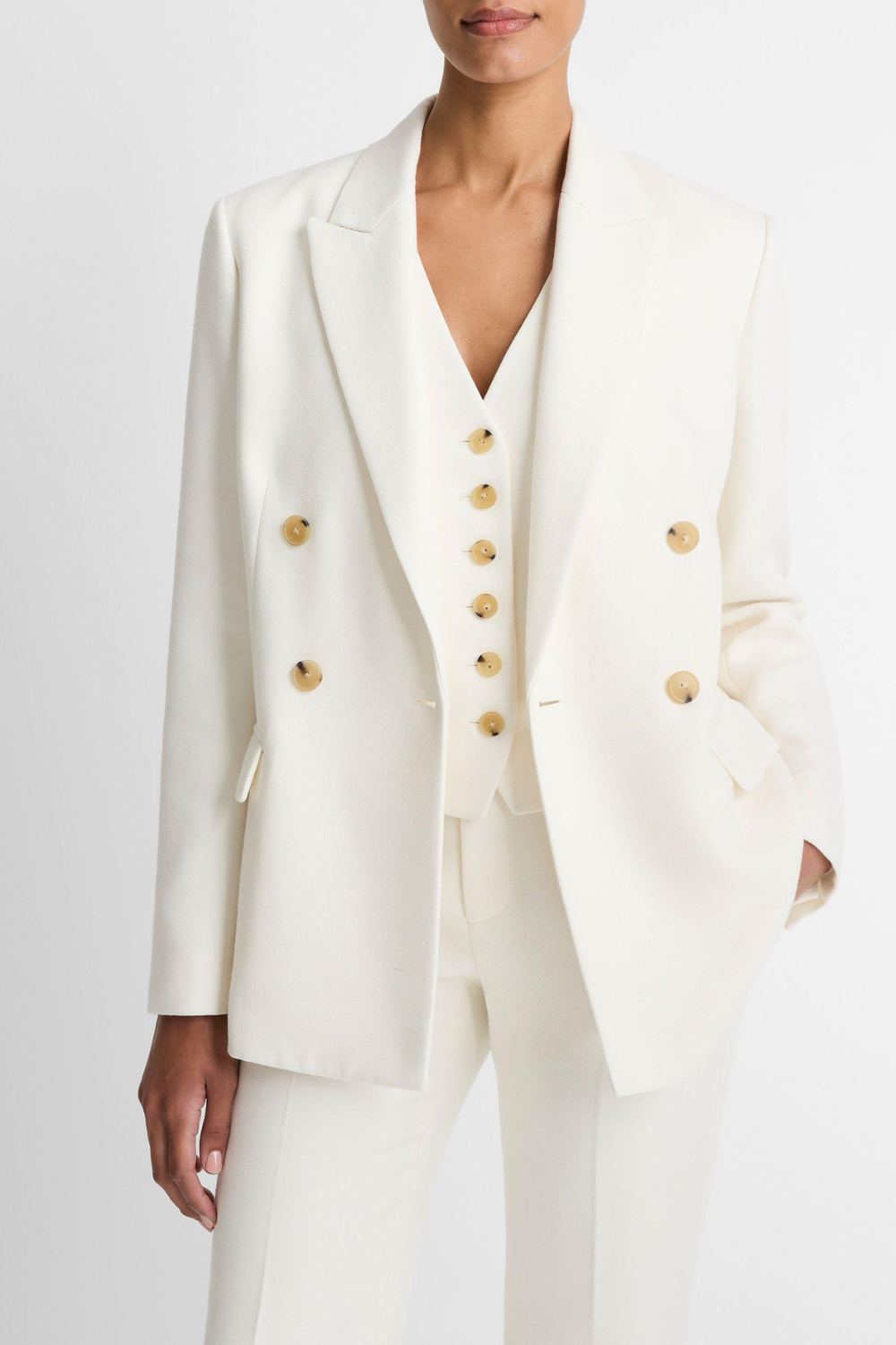 Blazer Sculptural