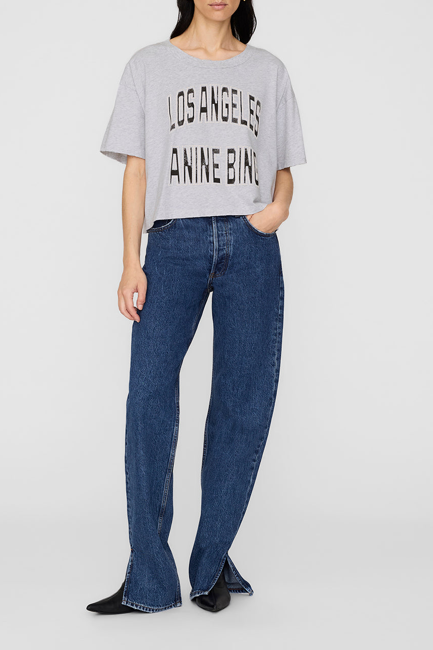 Cropped T-Shirt Johnny