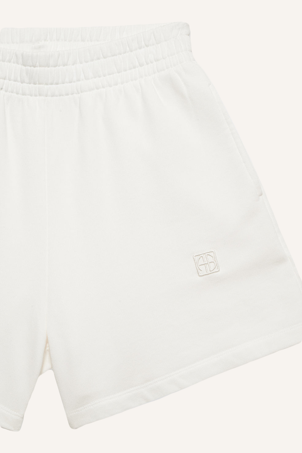 Short Kam Framed Monogram