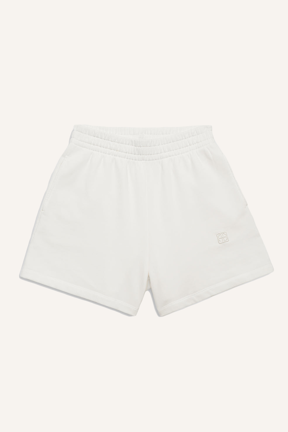 Short Kam Framed Monogram