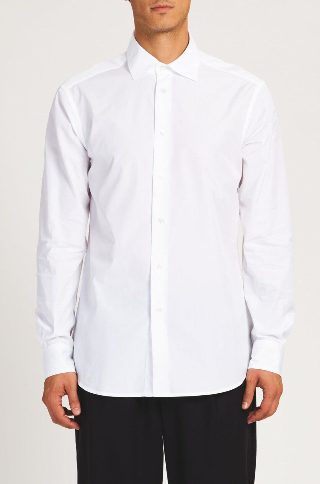 Surian Shirt Bianco