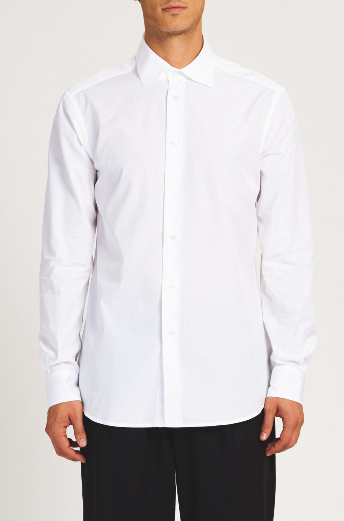 Surian Shirt Bianco