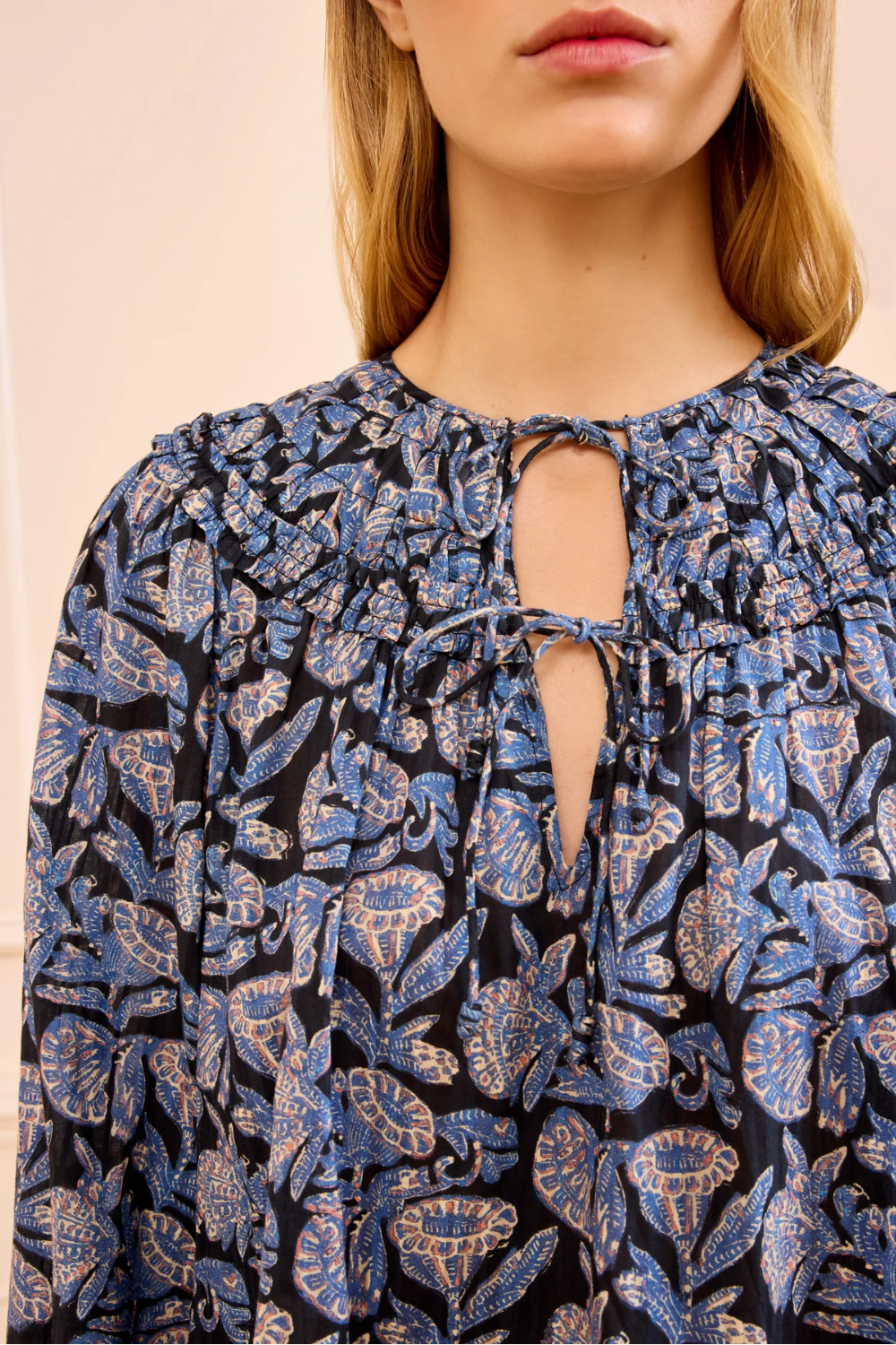 Bluse Florelle