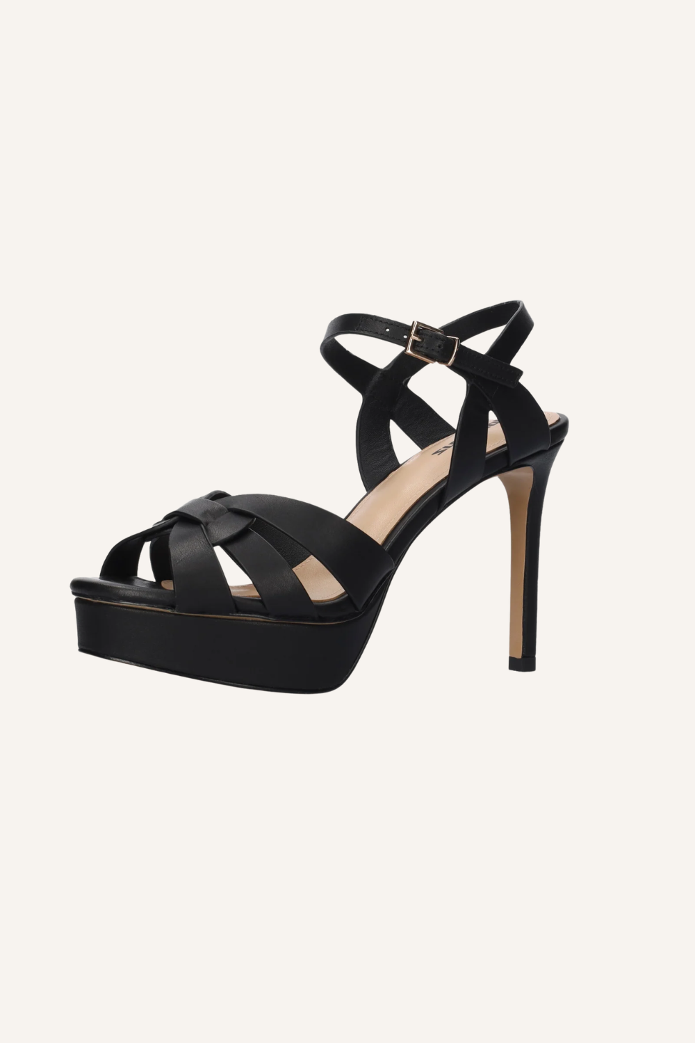 Sandalen Aria Plattform